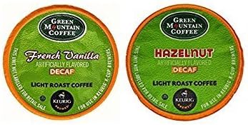 Green Mountain FRENCH VANILLA DECAF 