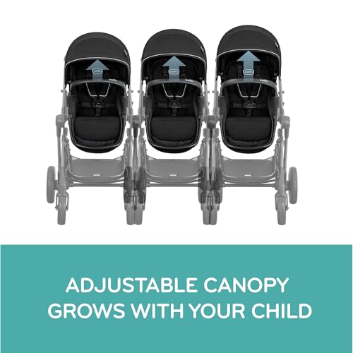 evenflo pivot xpand modular travel system with litemax infant car seat ayrshire black