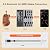 Smart Wireless Meat Thermometer with 4 Probes & 800ft Range, Bluetooth Grill Food Thermometer, Digital Backlit Screen, 0.5S Instant Read, NIST ±0.5? Accuracy for Kitchen BBQ, Oven, Smoker, Air Fryer