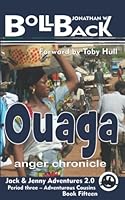 Ouaga: anger chronicle 1660851432 Book Cover