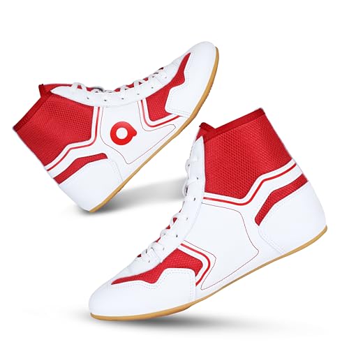 Image of Aivin Pro Kabaddi League Shoes for Men I Mesh & Synthetic Upper| Rubber Outsole for Better Grip