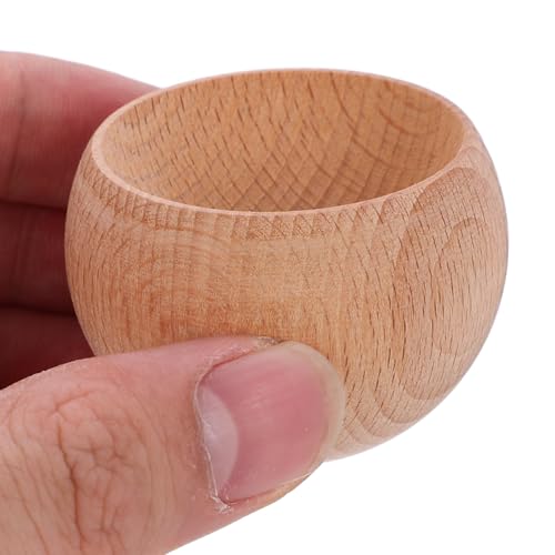 Difusor aromático eléctrico de madera para hogar y auto miniatura 3