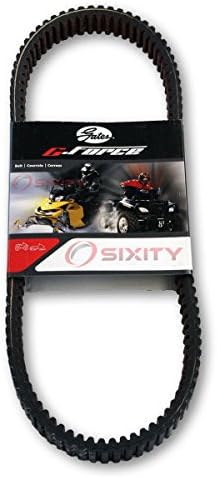Gates Drive Belt 2012-2013 for Polaris Ranger 500 EFI G-force CVT Heavy Duty OEM Upgrade