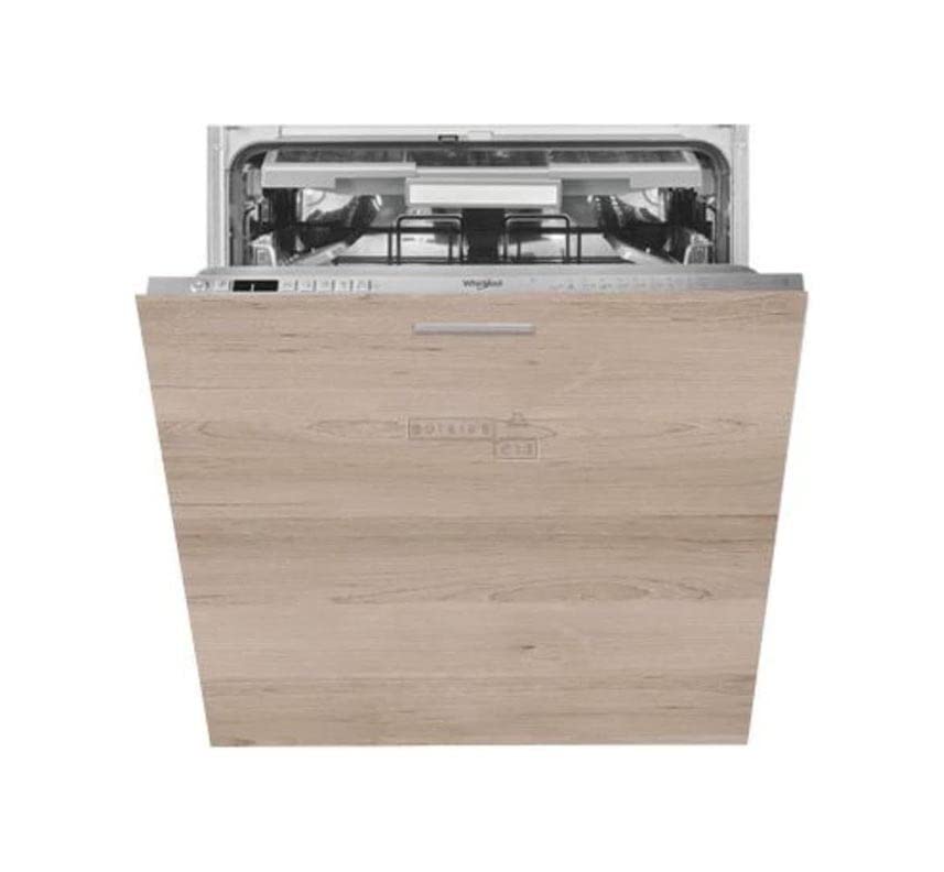 Cuisineandcie - Façade pour Lave-Vaisselle Tout intégrable Eco Chene Naturel L 60 cm