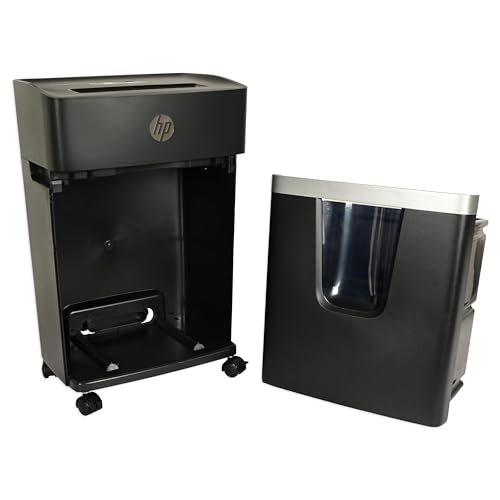 Destructora de papel HP Pro Shredder 15CC ideal para mantener el orden en tu despacho 4