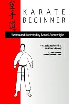 Paperback Karate Beginner Book