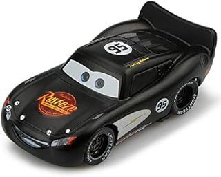 black lightning mcqueen toy