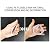 3D Stand Bracket Internal Frame Bracket Face Mas-k Bracket for Lipstick Protection and Supporting More Breathing Space