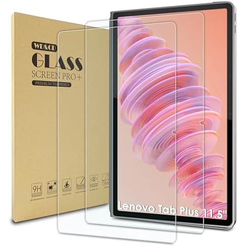 WD&CD 2 Pack Screen Protector Cover