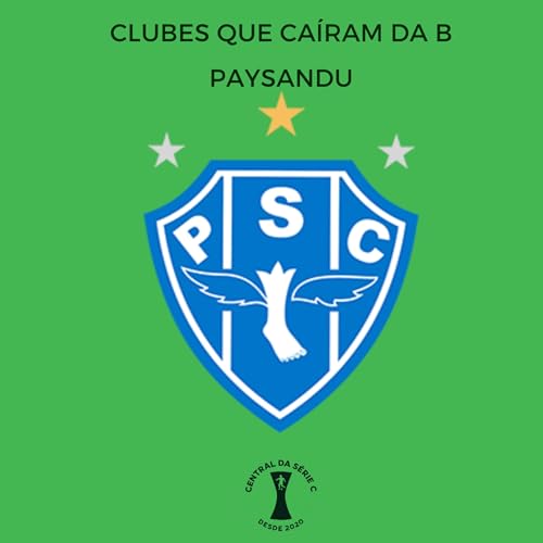 #161 - Clubes que ca&iacute;ram da B: Paysandu (Ale Amorim e Leandro Alexandria)