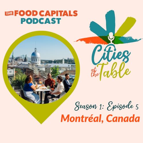 Designing a Food Destination: Montreal&rsquo;s Recipe for Gastronomy Tourism