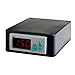 BriskHeat SDC240JF-A SDC Benchtop Temperature Controller with Digital Display, Range: 32 To 999?F, Type-J Thermocouple Sensor, Power Input/Output: 240VAC