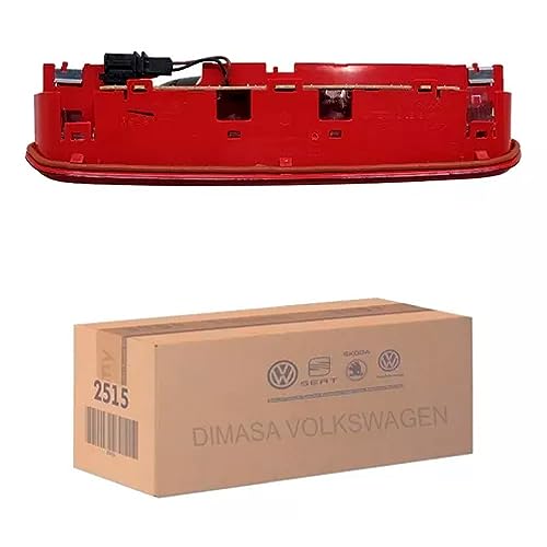 Luz De Freio Brake Light Gol G5 G6 G7 Original Vw 5u6945097a