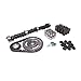 Lunati 10180302K Street Master 210/210 Hydraulic Flat Complete Cam Kit for Chevrolet 4.3L V6