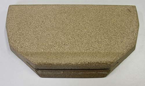 Zugumlenkung C für Spartherm Speedy M-45 Kamineinsätze - Vermiculite - Passgenaues Kamineinsatz Ersatzteil