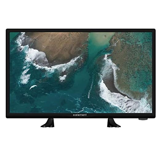 Element 24 pulgadas Class FH (720P) LED TV (Eleft2416) (Renewed)