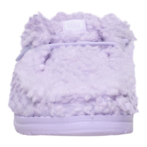 Image of HEYDUDE Women's Wendy Cozy Slipper | Lightweight Women's Slip-On Shoes | Comfortable & Casual Everyday Footwear