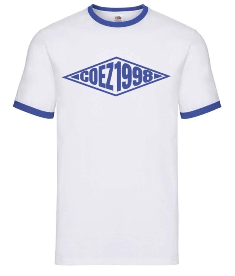 Warner Music Italy Shirt Mixte portez l'histoire de la musique