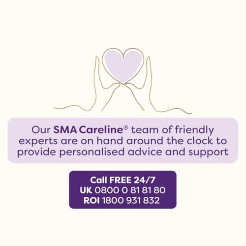 SMA Toddler Milk Powder , 1-3 Years , 800g (Pack of 1)