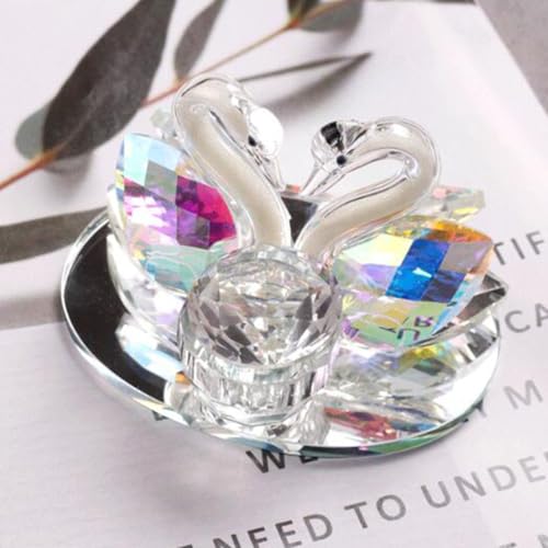 Recipiente Cristal para Nail Art en Forma de Cisne miniatura 5
