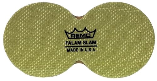 Remo Falam Slam KS-0012-PH Double 2.5 Inch