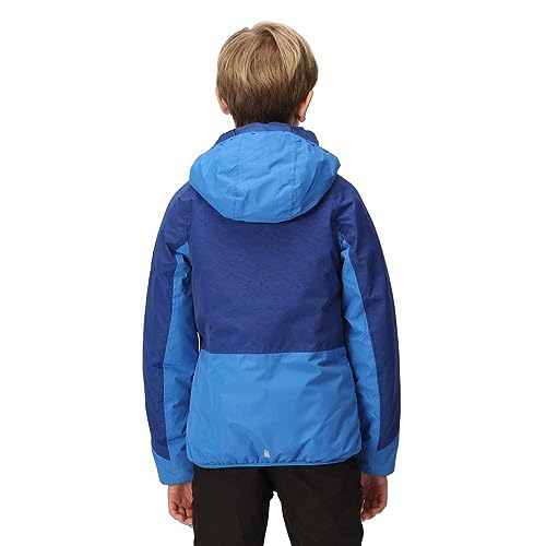 Childrens/Kids Hurdle IV Insulated Waterproof Jacket2
