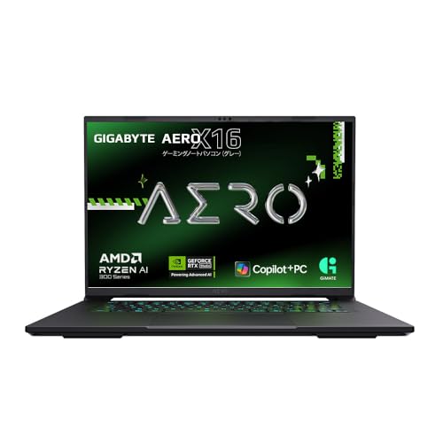 Amazon.co.jp: NVIDIA® Studio対応 Copilot+PC 薄さ16.7mmの軽量薄型