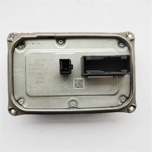 Panne éclairage W205 résolue avec le boîtier de commande A2059005110