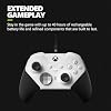Control Inalámbrico Xbox | Elite Series 2 Core | Blanco | Consola, PC y Android | Palancas Ajustables | Bloqueos de Gatillo ESRB: Todos | 21 sep 2022 | por Xbox 8