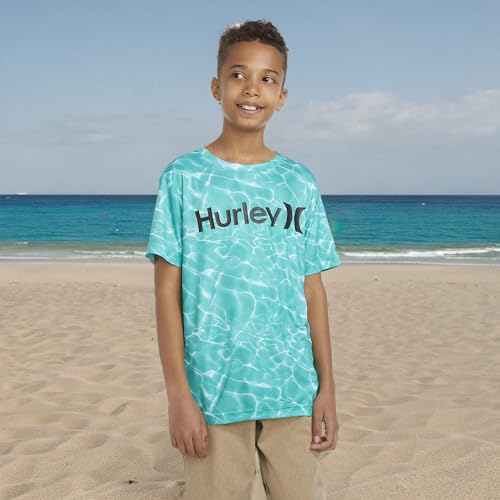 Image of Hurley Boys' Rash Guard Shirt