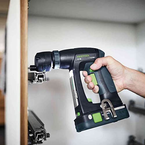 FESTOOL - 577617 - Festool Akku-Bohrschrauber C 18 HPC 4,0 I-Set – Bild 5