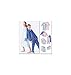 McCall's Patterns M6227 Boys'/Girls' Nightshirt, Tops, Shorts and Pants, Size CHH (7-8-10-12)