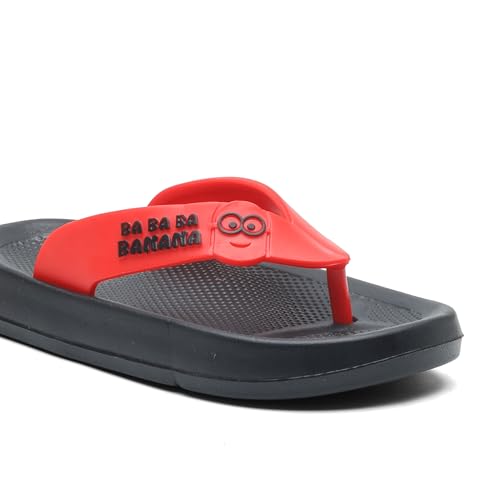 Image of ASIAN Zoopy-10 Kids Slippers for Boys & Girls | Soft Comfortable Flip Flops with Cute Strap Design, Anti-Skid Sole & Lightweight Cushioning