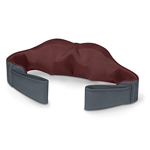 Beurer MG 151 Appareil de Massage, Masseur Shiatsu pour le Dos, la Nuque et les épaules, 8 Têtes de Massage 3D Rotatives, 3 Niveaux d'intensité Beurer MG 151 Appareil de Massage, Masseur Shiatsu pour le Dos, la Nuque et les épaules, 8 Têtes de Massage 3D Rotatives, 3 Niveaux d'intensité