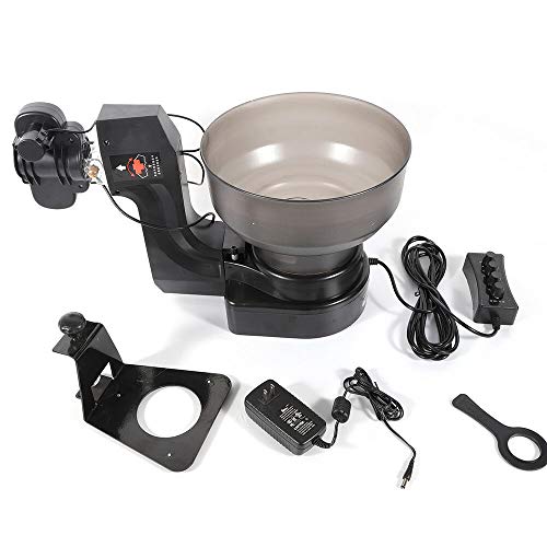 KPfaster Table Tennis Robot Automatic Ping Pong Ball Machine Hold 110 Balls Automatic Training