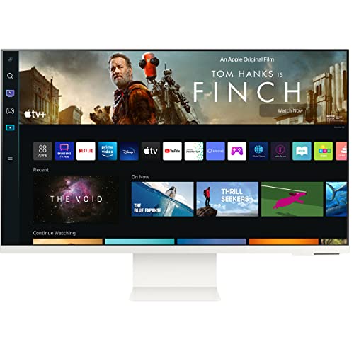 Amazon.co.jp: Samsung サムスン Smart Monitor M8 32型UHD/4K