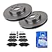 Produktbild 2 Bremsscheiben Ø300 Belüftet + Bremsbeläge Vorne von ATE (P-A-01-01016) Bremsensatz Bremsanlage Bremsen-Kit,Bremsenset, Bremsscheiben, Bremsbeläge, Bremsen-Set, Beläge, Bremsbelag, Bremsbelagsatz,