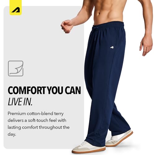 Image of Boldfit Track Pants for Man, Breathable Sports Trousers with Drawstring Waist, Moisture-Wicking, Comfortable Gym Lower with Pockets for Running, Workout & Casual Wear