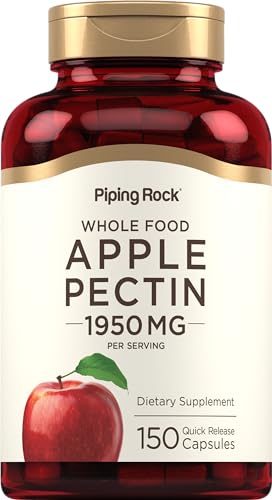 Piping Rock Apple Pectin Capsules