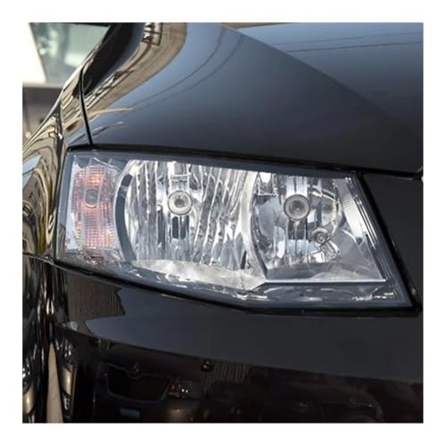 Phare pour Skoda Octavia 2015-2017 avec cache abat-jour de rechange