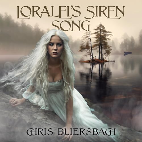 Chris Bliersbach presents Loralei's Siren Song episode artwork