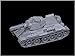 ICM Models 1/35 T-34/76 1943 Late 1943 Production Model Kit