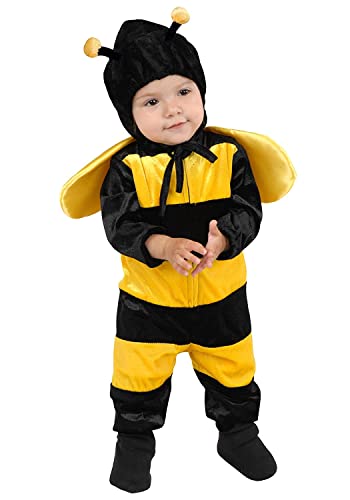 Image of Honey Bee Insects Fancy Dress Costumes For Unisex Kids