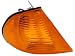 BMW 3-Series Passenger Side Replacement Turn Signal Corner Light