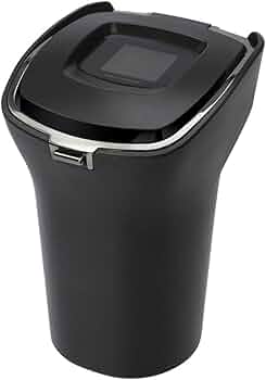 Amazon | 槌屋ヤック(Tsuchiya Yac) 車内用品 灰皿 ハイクラスアッシュ