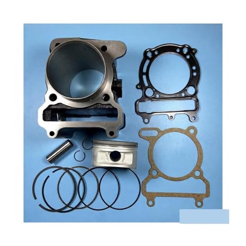 Clips de Bague Piston Cylindre Moteur Anti Fuite pour Quad 300CC G300
