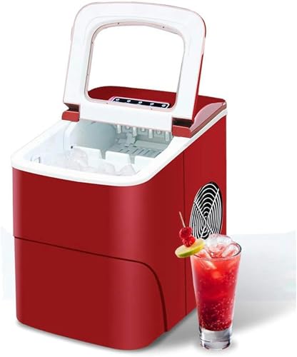 Máquina automática para hacer hielo 15kg en 24h miniatura 1