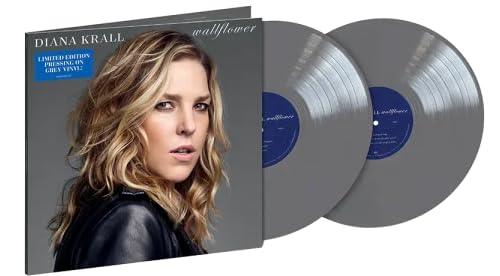 Diana Krall Wallflower Record, Gray