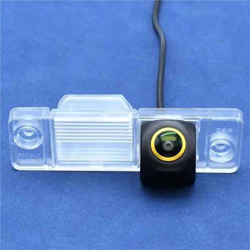Caméra recul AHD 1080P objectif 170° doré pour auto Antara 2007-2015