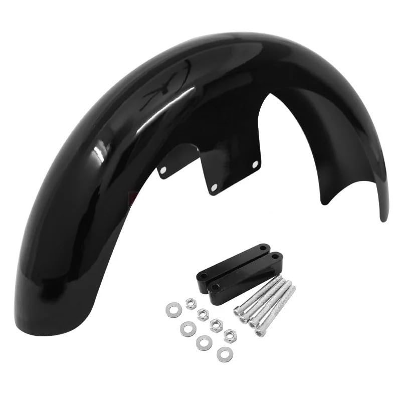 Garde-boue avant 21" pour Harley Touring idéal pour les longs road trips en Street Glide